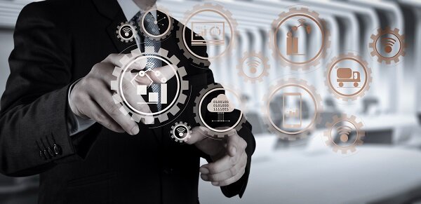 供應鏈管理(SCM) 供應鏈管理(SCM)