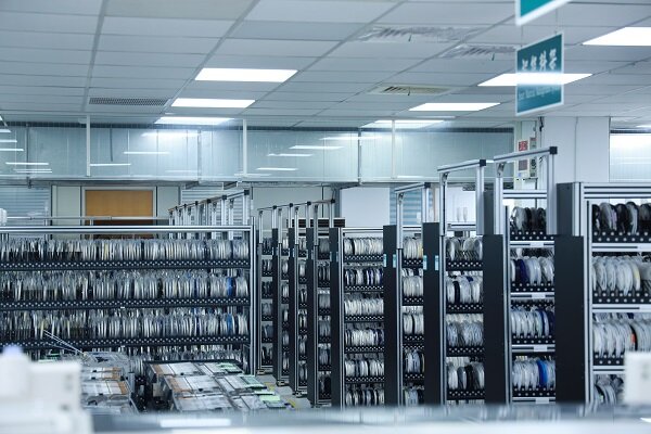 SMT,SMT製程,智慧料架