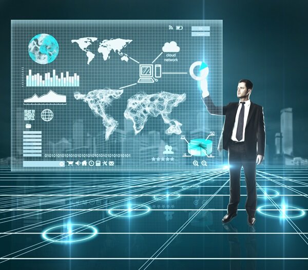 數位化,數位優化,數位轉型