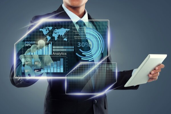 數位化,數位優化,數位轉型