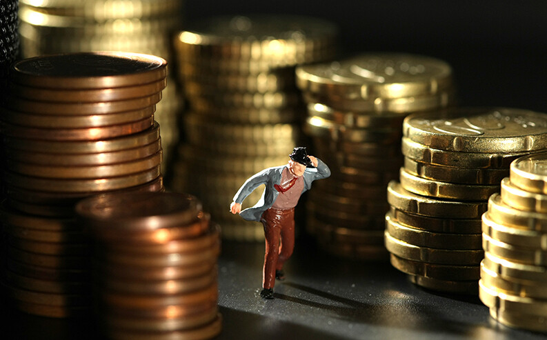 碎鏈時代，3思維翻轉資金困境