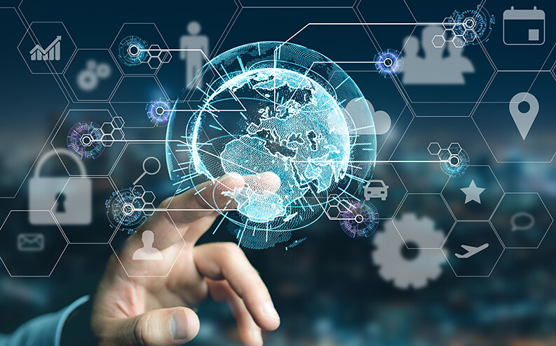 數位轉型是蝴蝶效應！？全球價值鏈再結構