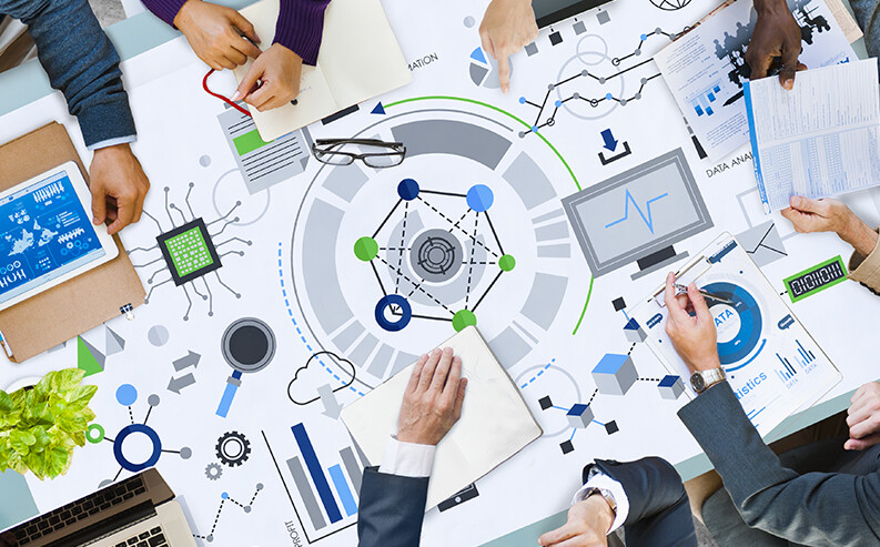 數位經濟時代企業的核心競爭力