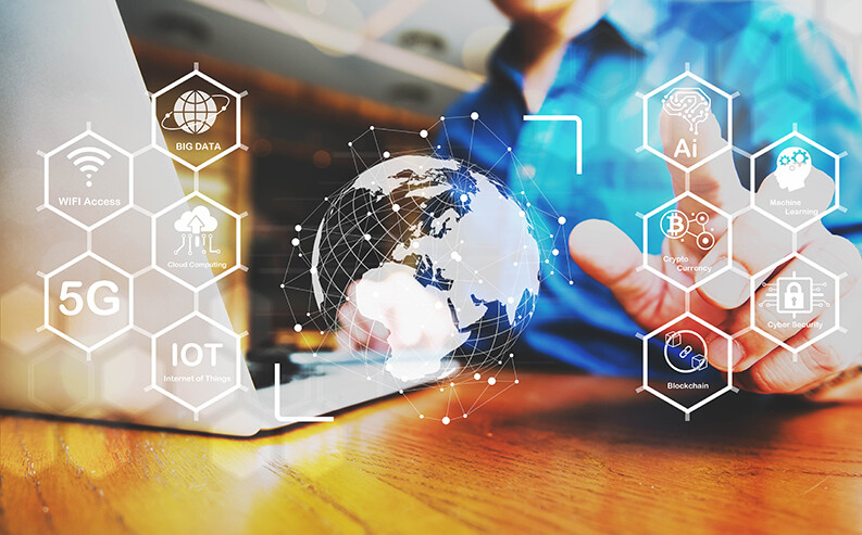 就享知第49期-智慧製造與智慧機械雙引擎合力，加速企業數位轉型