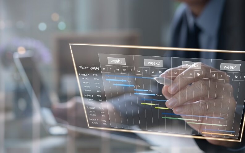 甘特圖是什麼？甘特圖組成、用途、優劣完整介紹